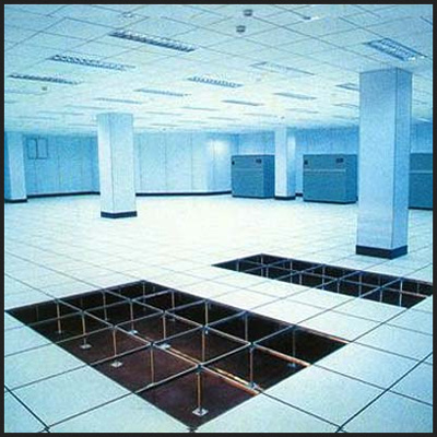 False Flooring Raised Flooring